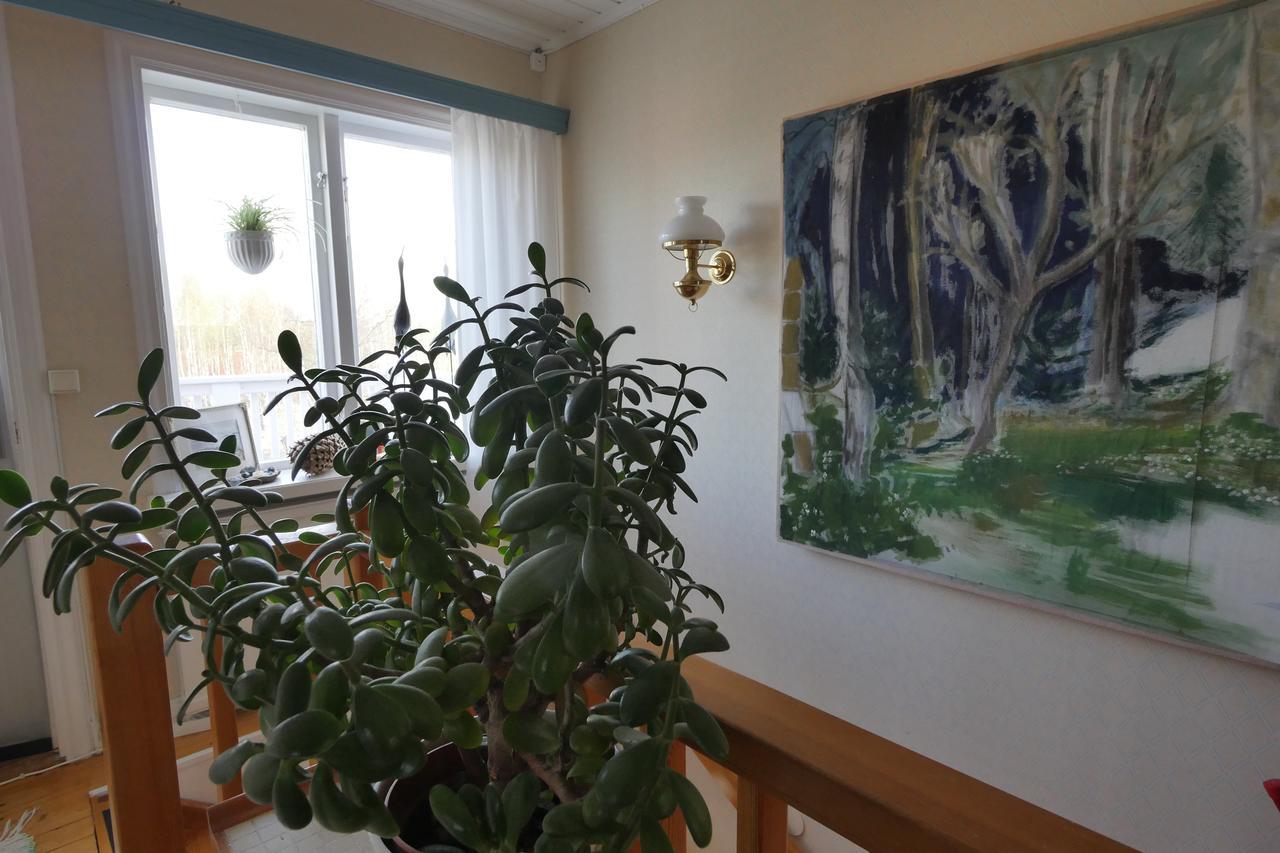 ostra LoaGroena Anaes住宿加早餐旅馆 外观 照片